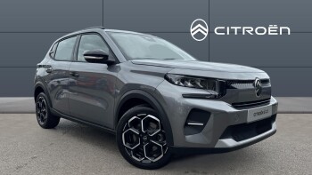 Citroen C3 83kW Plus 44kWh 5dr Auto Electric Hatchback